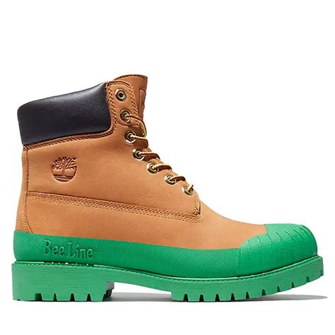 designer timberlands